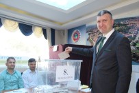 HASAN ŞIMŞEK - ÜTSO Seçimlerini 'Yeşil Liste' Kazandı