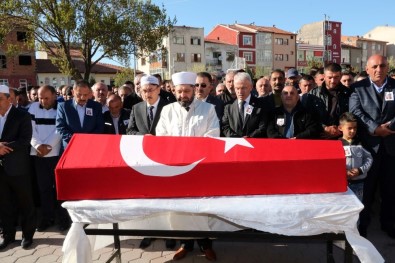 Uzman Çavuş Dursun Pampal, Son Yolculuğuna Uğurlandı