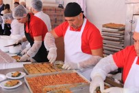 ARİF ŞENTÜRK - Zeytinburnu'nda 'Rumeli Böreği' Şöleni