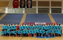 İNCİ KEFALİ - 100. Yıl Turnuvalarında Basketbol Heyecanı