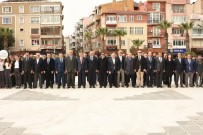 TURAN YıLMAZ - 42'İnci Turizm Haftası Etkinlikleri Başladı