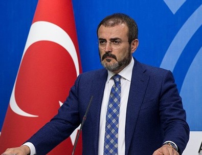 AK Parti Sözcüsü Mahir Ünal açıklama yaptı