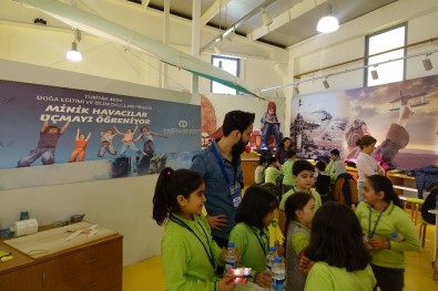 Anadolu Üniversitesi Havacılık Parkının 2 Projesi TÜBİTAK Tarafından Kabul Edildi