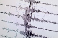 YARPUZ - Antalya'da Korkutan Deprem