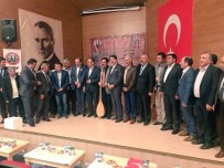 BEYİN GÜCÜ - Aydemir Açıklaması 'Erzurum Bir Sevda, Erzurumluluk Bir Davadır'