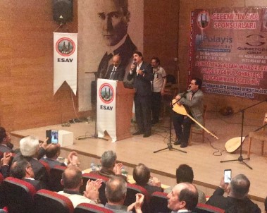 Aydemir Ankara Mamak'tan Seslendi Açıklaması 'Göç Artık Tersine Dönmeli'