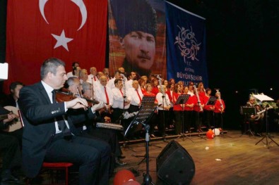 Aydın'da Türk Sanat Müziği Konseri