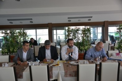 Belediye Başkanı Saraoğlu Açıklaması Camilerimiz Manevi, Sosyal Ve Kültür Hayatımızın Merkezidir