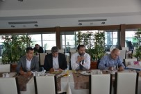 MEHMED ALI SARAOĞLU - Belediye Başkanı Saraoğlu Açıklaması Camilerimiz Manevi, Sosyal Ve Kültür Hayatımızın Merkezidir