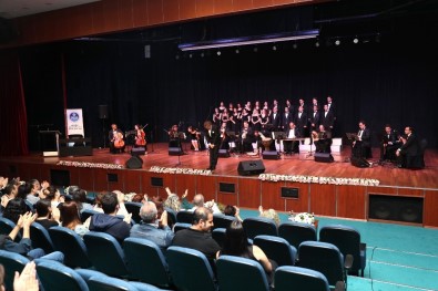 Bestekar-I İzmir Mersinlileri Mest Etti