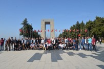 LİSE EĞİTİMİ - Bilecik'ten Çanakkale'ye Tarih Gezisi