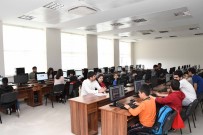 BİLSEM Öğrencilerine Scratch Eğitimi Verildi