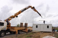 DOYRAN  - Büyükşehir'den 87 Vatandaşa Konteyner Desteği