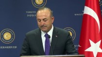 KİMYASAL SİLAH - Çavuşoğlu-Stoltenberg Ortak Basın Toplantısı