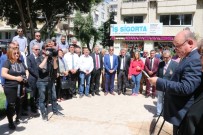 CAFER ESENDEMIR - ÇGC Başkanı Esendemir'den Gazetecilere Saldıranlara Tepki