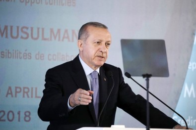Cumhurbaşkanı Erdoğan Açıklaması 'Katliamın Daniskası Onlarda, Utanmadan Kalkıp Fatura Kesiyorlar'