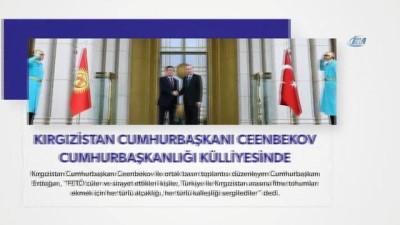 Cumhurbaşkanı Erdoğan'ın Haftalık Programı