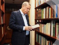 Cumhurbaşkanı Erdoğan kitap mı çıkarıyor?
