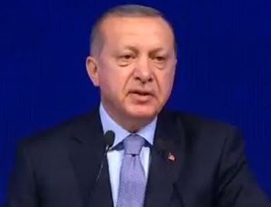 Cumhurbaşkanı Erdoğan: Olmaz olsun böyle barış
