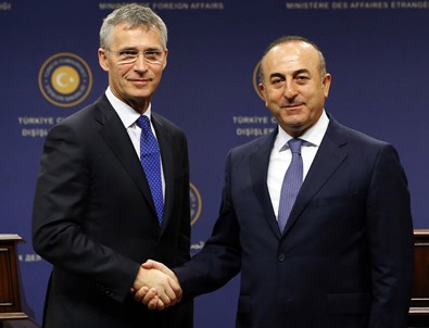 Dışişleri Bakanı Çavuşoğlu'dan Macron'a yanıt