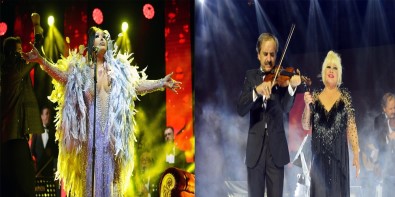 Diva İle Abacı 6 Yıl Sonra Aynı Sahnede