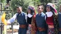 MEHMET AKGÜN - Diyarbakır'da Hedef 1 Milyon Turist