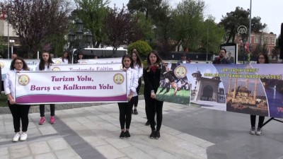 Edirne'nin 2023 Hedefi Açıklaması 5 Milyon Turist