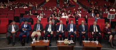 Erciyes Üniversitesi'nde Haydar Aliyev Etkinliği Düzenlendi