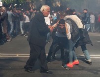 SERJ SARKISYAN - Ermenistan'da Sarkisyan'a karşı gösteriler sürüyor