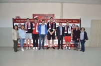 BARON - Eskişehir Basket'in Devleri Panele Katıldı