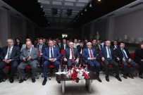 SERGİ AÇILIŞI - Eskişehir'de Turizm Haftası Açılışı Yapıldı