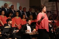 BAKIRKÖY BELEDİYESİ - Evrensel Müzik Topluluğu, Edirneliler İçin Söyledi