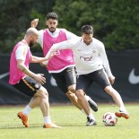 METİN OKTAY - Galatasaray'da kupa mesaisi başladı