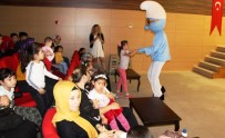ŞIRINLER - Germencik Belediyesinden Çocuklara Özel Tiyatro