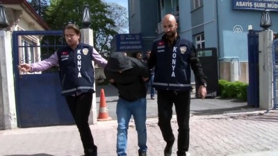 GÜNCELLEME - Konya'da Bıçaklı Kavga Açıklaması 1 Ölü, 2 Yaralı