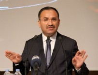 BEKİR BOZDAĞ - Hükümet Sözcüsü Bekir Bozdağ'dan Macron'a yanıt