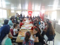 ÜST GEÇİT - İl Çocuk Komitesi Erdemli'de Toplandı