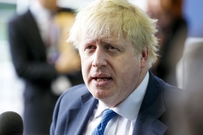 İngiltere Dışişleri Bakanı Jonshon Açıklaması 'Suriye Saldırıları Esad'ı Ortadan Kaldırmaya Yönelik Değil'