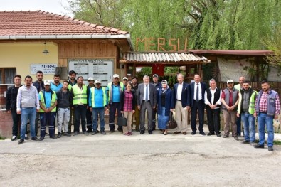 İnönü Belediyesi İle Hizmet İş Sendikası Anlaşmaya Vardı