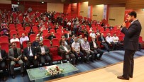 KARABÜK ÜNİVERSİTESİ - Karabük Üniversitesi'nde 'Hz. Peygamberi Yeniden Düşünmek' Konferansı