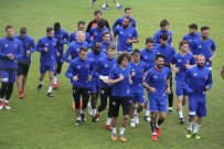 ÜNAL KARAMAN - Karabükspor, Bursaspor Hazırlıklarına Başladı