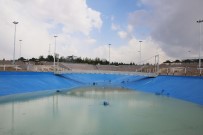 ERTUĞRUL ÇALIŞKAN - Karaman'da Türk Dünyası Kültür Parkı Tamamlanıyor