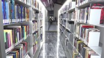 Katar Ulusal Kütüphanesinin Açılışı