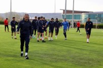 Kayserispor'da Medipol Başakşehir Maçı Hazırlıkları Başladı