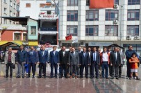 FOLKLOR GÖSTERİSİ - Kilis'te Turizm Haftası Etkinlikleri Başladı
