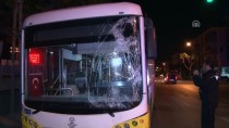 YENIAY - Konya'da Belediye Otobüsü Şoförüne Darp İddiası