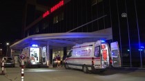 Konya'da Bıçaklı Kavga Açıklaması 1 Ölü, 2 Yaralı