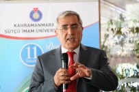 NIYAZI CAN - KSÜ Rektörü Prof. Dr. Can Açıklaması 'Yöneticiler De  Eğitim Sürecinden Geçmeli'