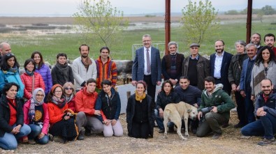 Leylek Köyü 'Çıraklık Buluşması'na Ev Sahipliği Yaptı