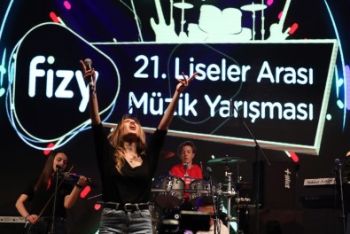Liseler Arası Müzik Yarışması'nda Eleme Heyecanı Devam Ediyor